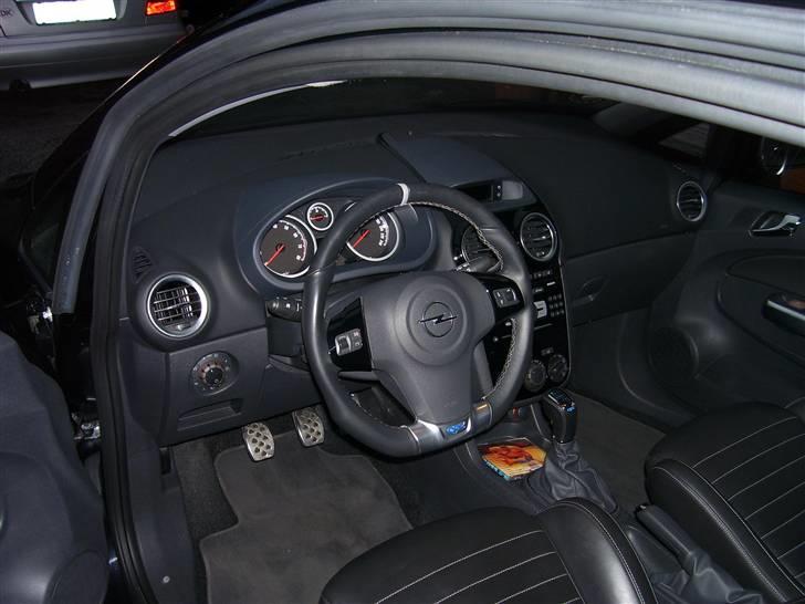 Opel Corsa OPC billede 8