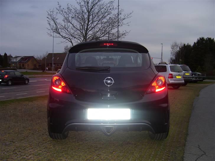 Opel Corsa OPC billede 9