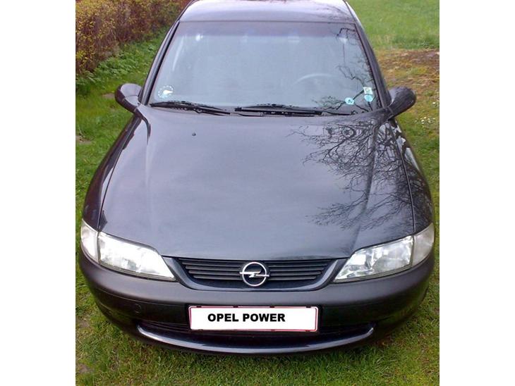 Opel Vectra billede 1