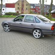 Opel Vectra. solgt