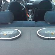 Toyota corolla sport