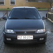 Citroën Saxo - solgt