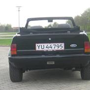 Ford Fiesta MK1 Cabriolet