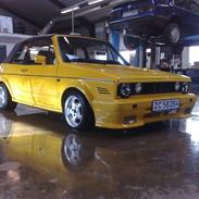 VW Golf1 Cabriolet VR6 turbo