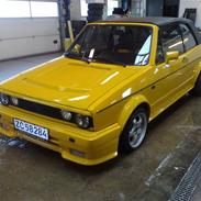 VW Golf1 Cabriolet VR6 turbo