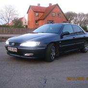 Peugeot 406 2,0 st.  DØD!!