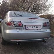 Mazda 6 2.3 Sport