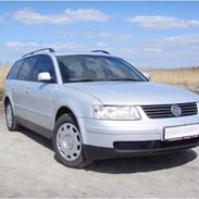 VW Passat 2,8 V6 - *SOLGT*