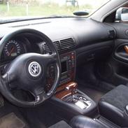 VW Passat 2,8 V6 - *SOLGT*