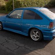 Opel kadett GSI 16V solgt