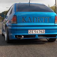 Opel kadett GSI 16V solgt  