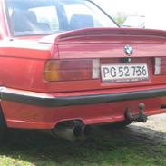 BMW 320i solgt