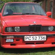BMW 320i solgt