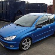 Peugeot 206 GTI