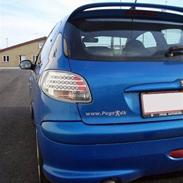 Peugeot 206 GTI