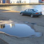 Toyota Corolla (Solgt)