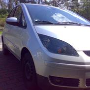 Mitsubishi colt insport