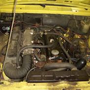 Opel kadett c coupe 1,9 GT/E