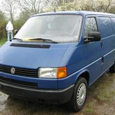 VW T4 2,4D