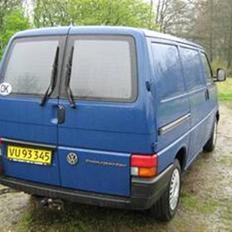 VW T4 2,4D