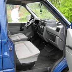 VW T4 2,4D