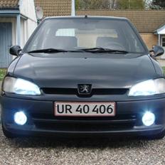 Peugeot 106gti 