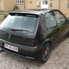 Peugeot 106gti 