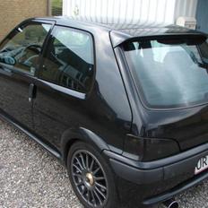 Peugeot 106gti 