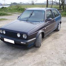 VW Golf 2 GTI 