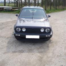 VW Golf 2 GTI 
