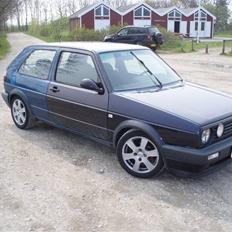 VW Golf 2 GTI 