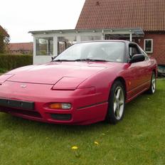 Nissan 200sx s13 solgt.
