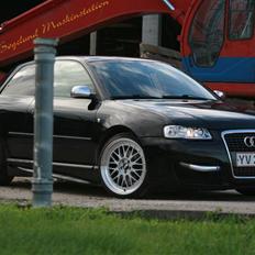 Audi A3 1.8T *SOLGT*