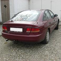 Mitsubishi Galant 1,8 GLi