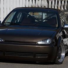VW golf 4 gti Turbo solgt