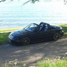 Honda CRX DEL SOL el targa SOLG