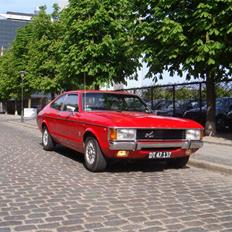Ford Consul Coupé 3000 GT
