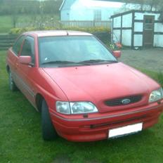 Ford Escort CLX [SOLGT]