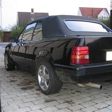 Ford Escort Cab (SOLGT)