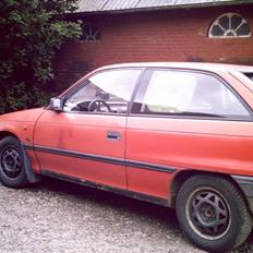 Opel Astra F - Solgt