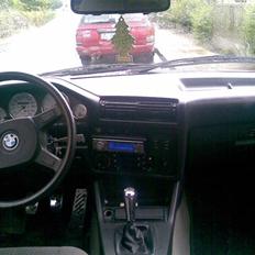 BMW 320I solgt