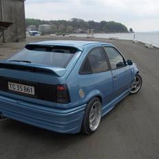 Opel kadett 2,0 * SOLGT *