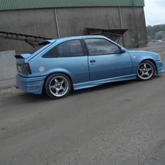 Opel kadett 2,0 * SOLGT *