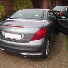 Peugeot 207 cc