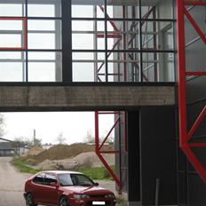 Toyota Corolla GSI 1.6