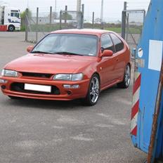 Toyota Corolla GSI 1.6