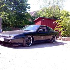 Nissan 200sx S13 -SOLGT-
