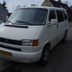 VW Transporter (Solgt)