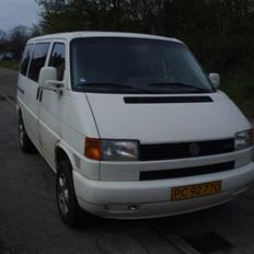 VW Transporter (Solgt)