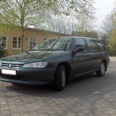 Peugeot 406 st.car